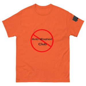 Anti-Washed Club